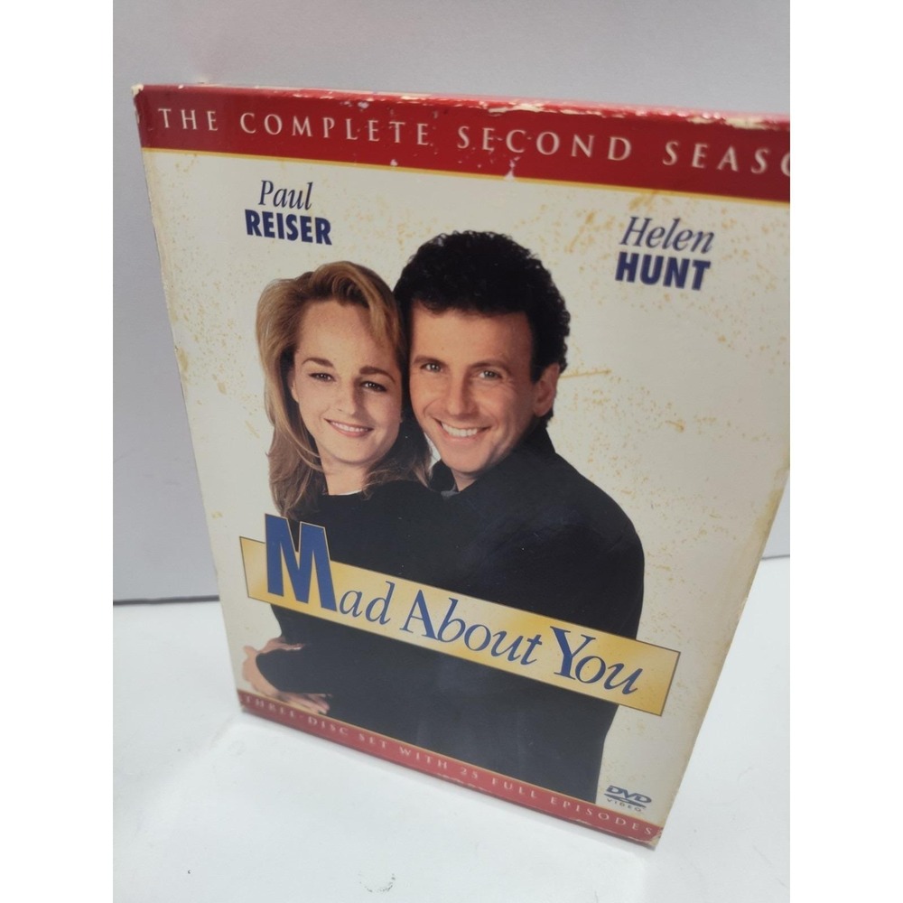 Mad about you‎ DVD